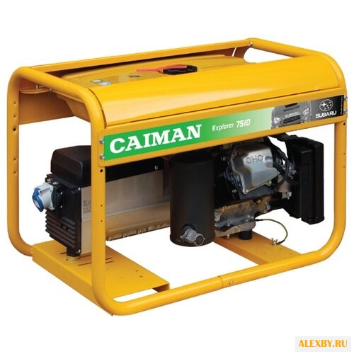 Бензиновая электростанция