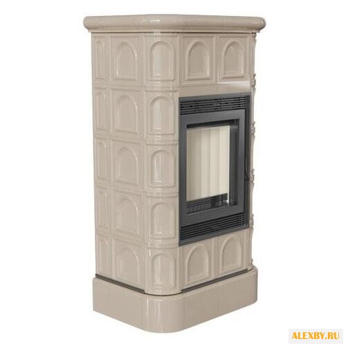 Печь-камин Kratki Blanka 8 kW