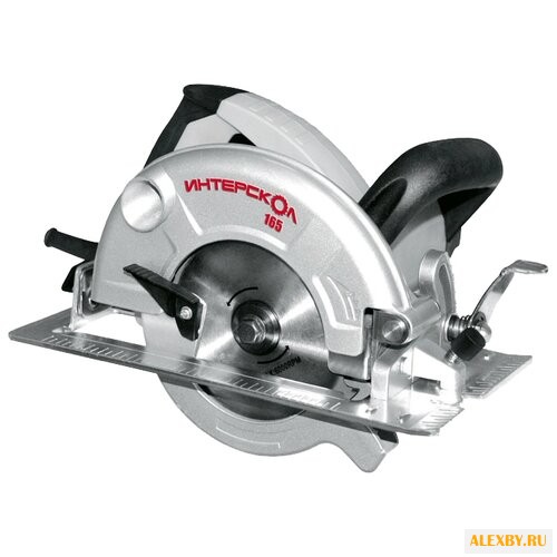 Дисковая пила Интерскол ДП-165