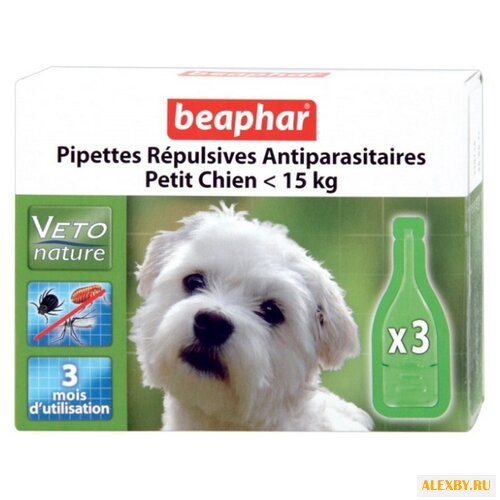 Beaphar Капли Био от блох