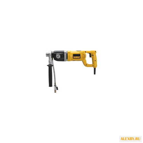 Двигатель для алмазного бурения