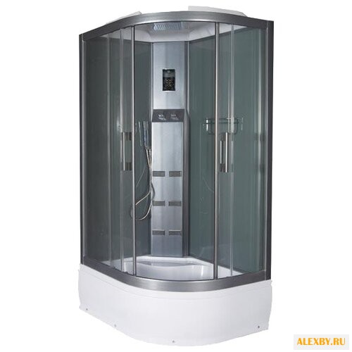 Закрытая кабина Aquanet Sirius