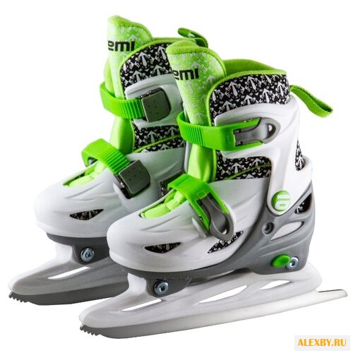 Женские коньки ATEMI AKSK-17.03