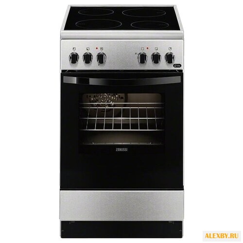 Плита Zanussi ZCV 9550 G1X