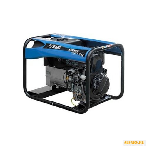 Дизельная электростанция SDMO