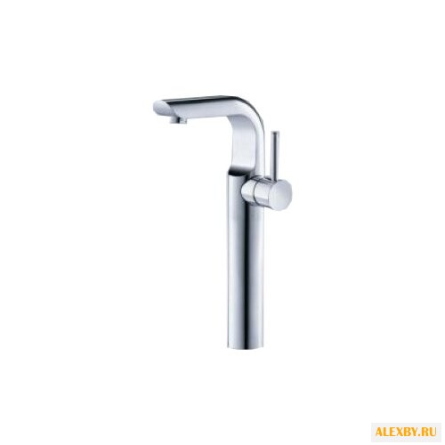 Однорычажный смеситель для