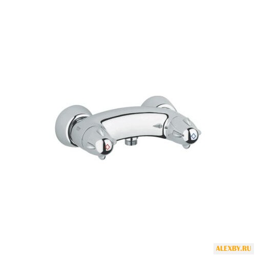 Двухрычажный смеситель для душа