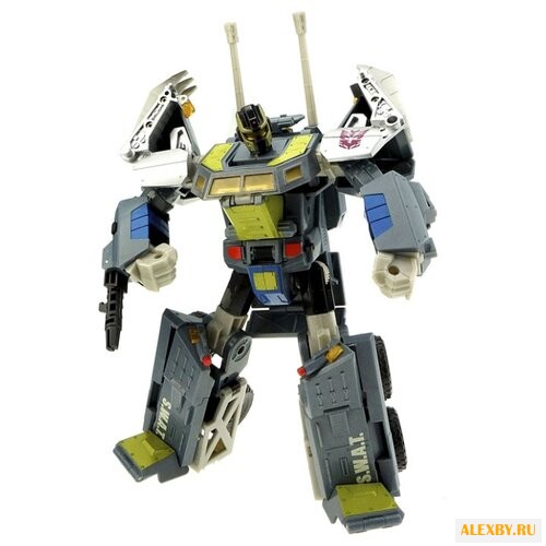 Трансформер Zhorya Alteration