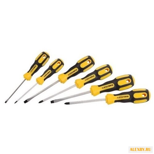 Набор отверток STAYER