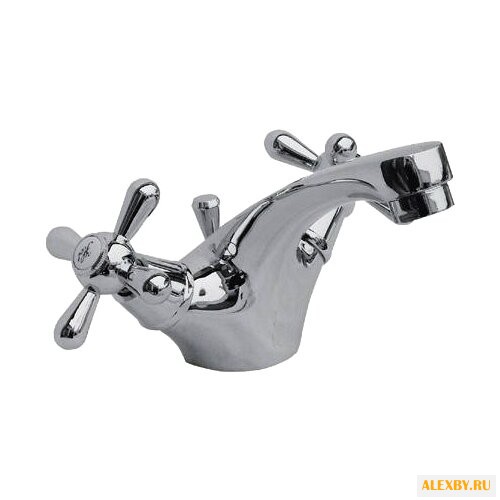 Двухрычажный смеситель для