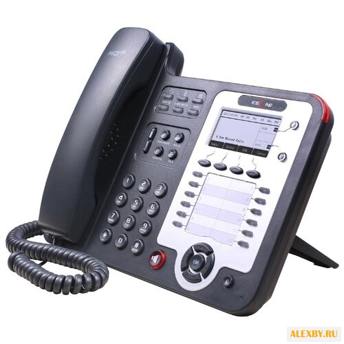 VoIP-телефон Escene ES320-PN