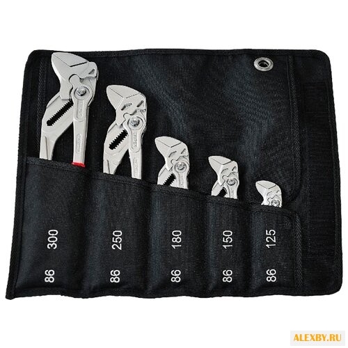 Набор шарнирно-губцевого