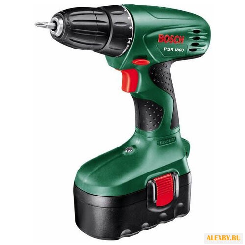 Дрель-шуруповерт BOSCH PSR 18