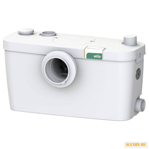Канализационная установка Wilo