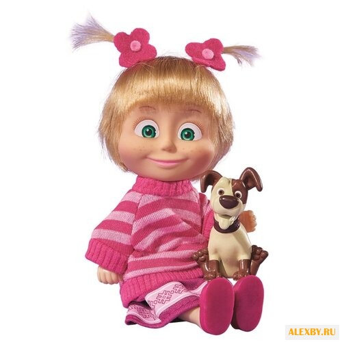 Набор Simba Маша и медведь Маша