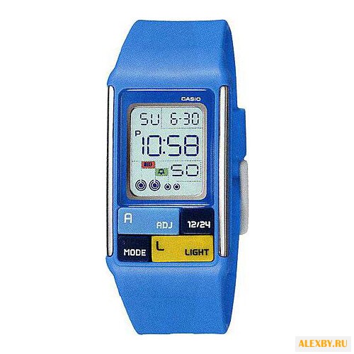 Наручные часы CASIO LDF-50-2E