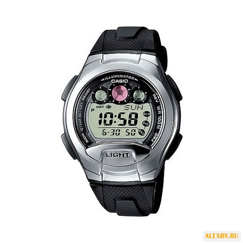 Наручные часы CASIO W-755-1A