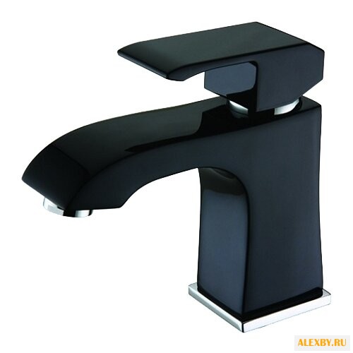 Однорычажный смеситель для