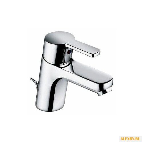 Однорычажный смеситель для