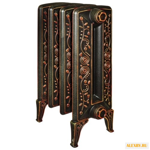 Радиатор секционный чугун