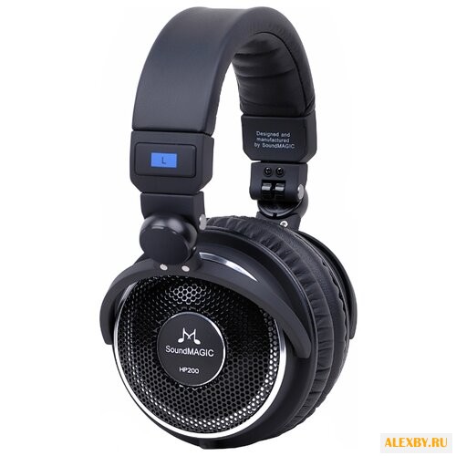 Наушники SoundMAGIC HP200