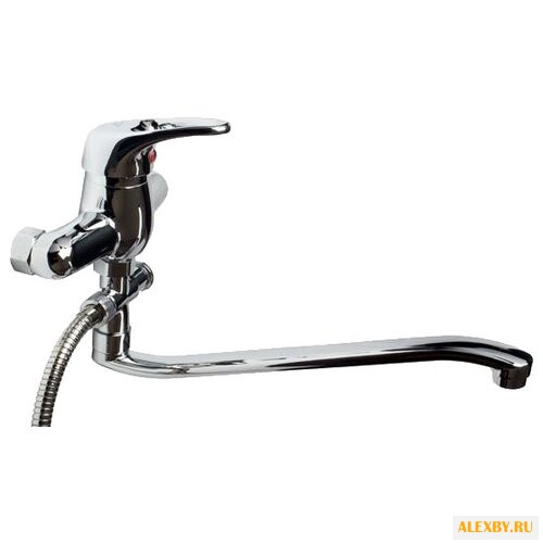 Однорычажный смеситель