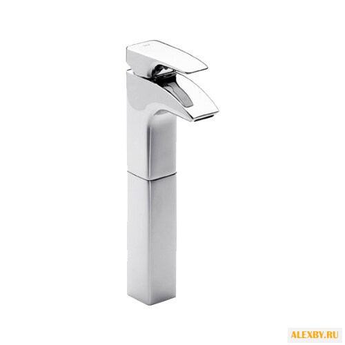 Однорычажный смеситель для