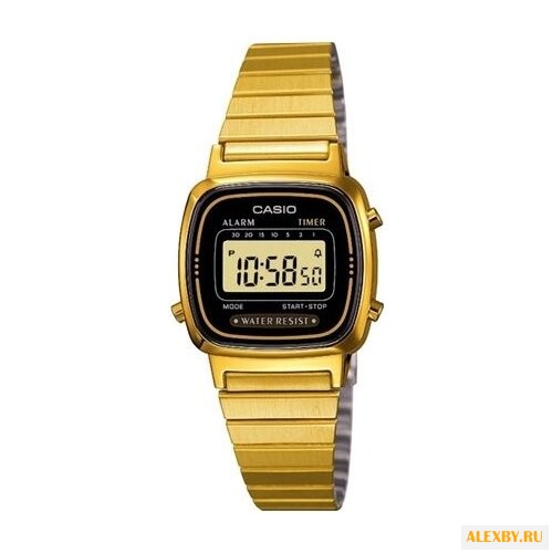 Наручные часы CASIO LA-670WEGA-1E