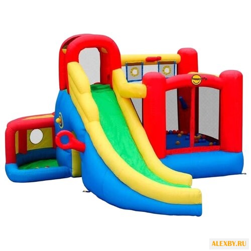 Надувной комплекс Happy Hop