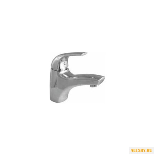 Однорычажный смеситель для