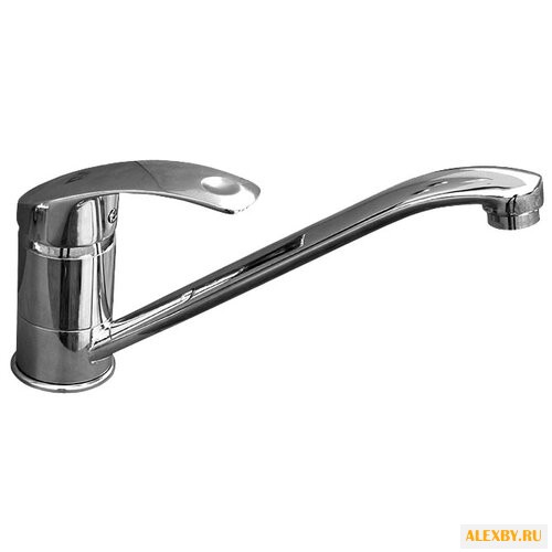 Однорычажный смеситель для