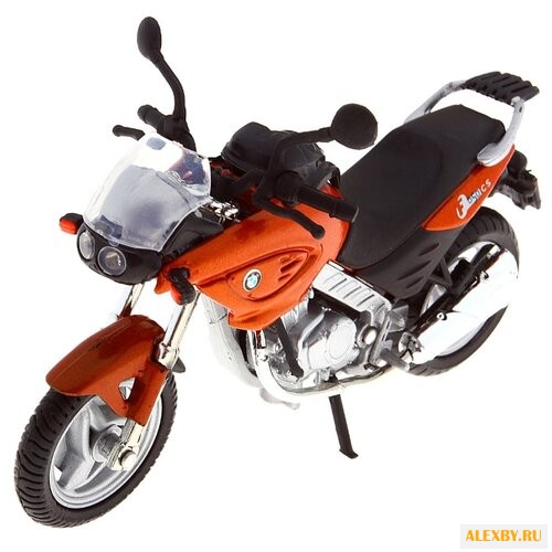 Мотоцикл Autotime Autogrand BMW