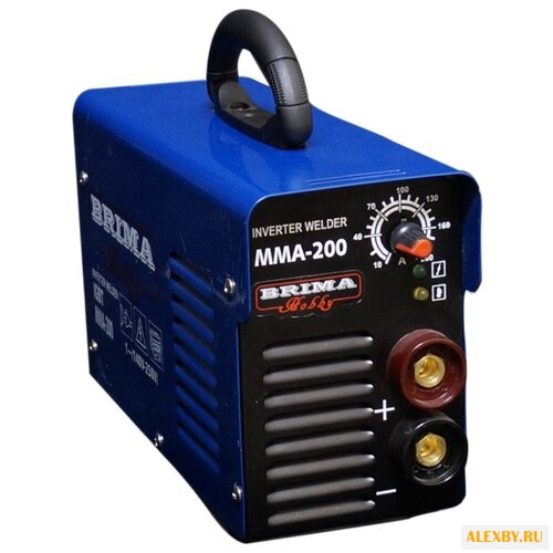 Сварочный аппарат BRIMA MMA-200
