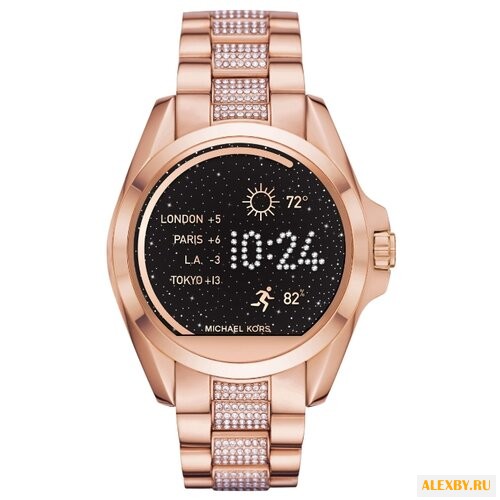 Часы MICHAEL KORS Access Bradshaw