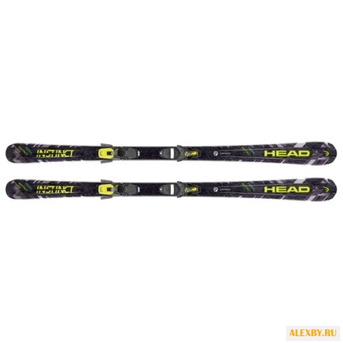 Горные лыжи HEAD Primal