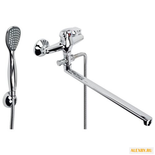 Однорычажный смеситель