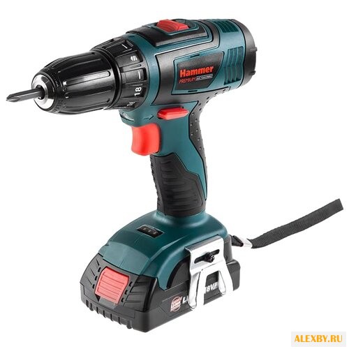 Дрель-шуруповерт Hammer
