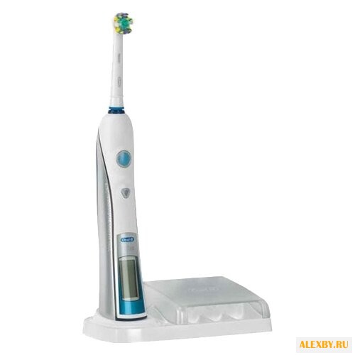 Электрическая зубная щетка
