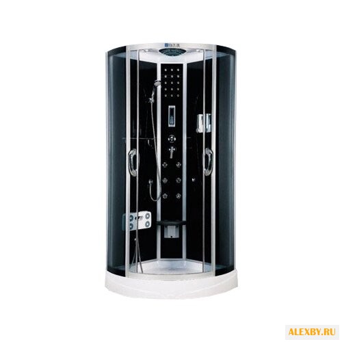 Закрытая кабина Водный мир