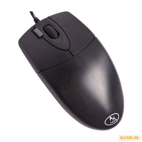 Мышь A4Tech OP-620D Black PS 2