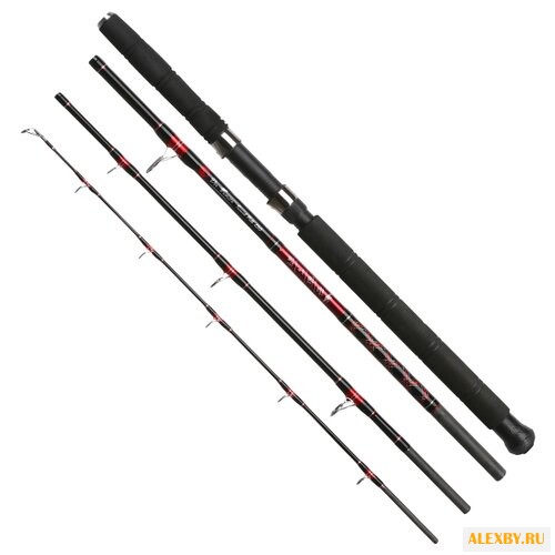 Удилище спиннинговое MIKADO DA