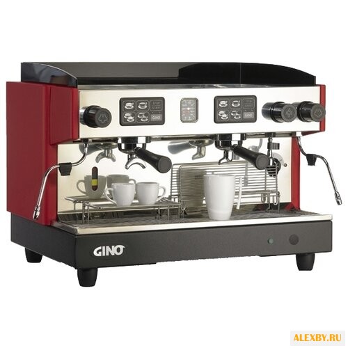 Кофеварка рожковая Gino GCM-322