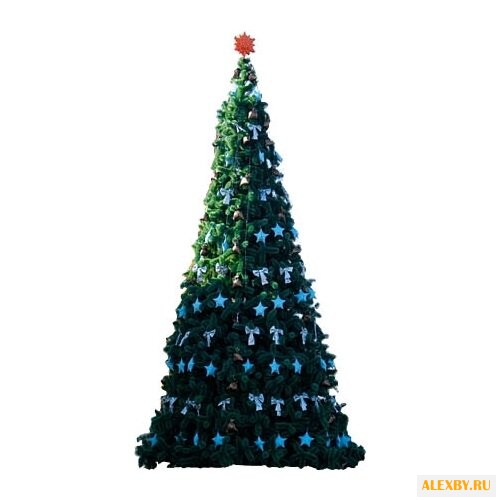 Green Trees Сосна Альпийская