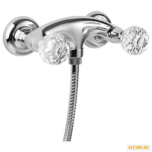 Двухрычажный смеситель для душа