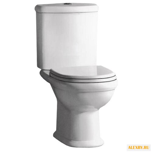 Унитаз BelBagno Gala с бачком