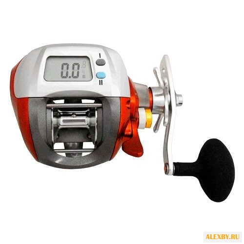 Катушка GRFISH Black Sea Digital