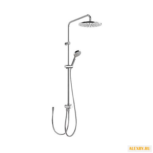 Душевая стойка TRES Eco-Term