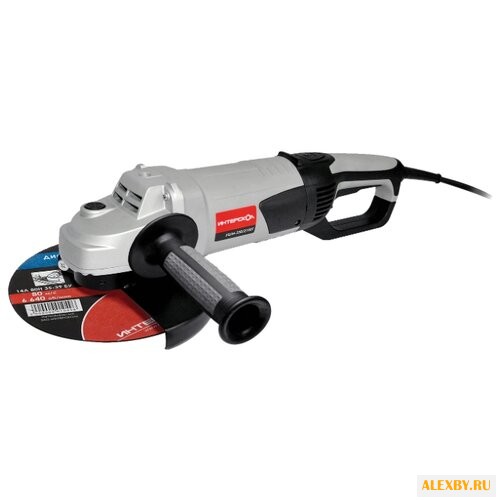 УШМ Интерскол УШМ-230 2100Т