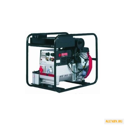 Бензиновая электростанция