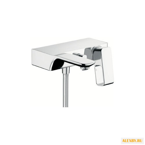 Однорычажный смеситель для